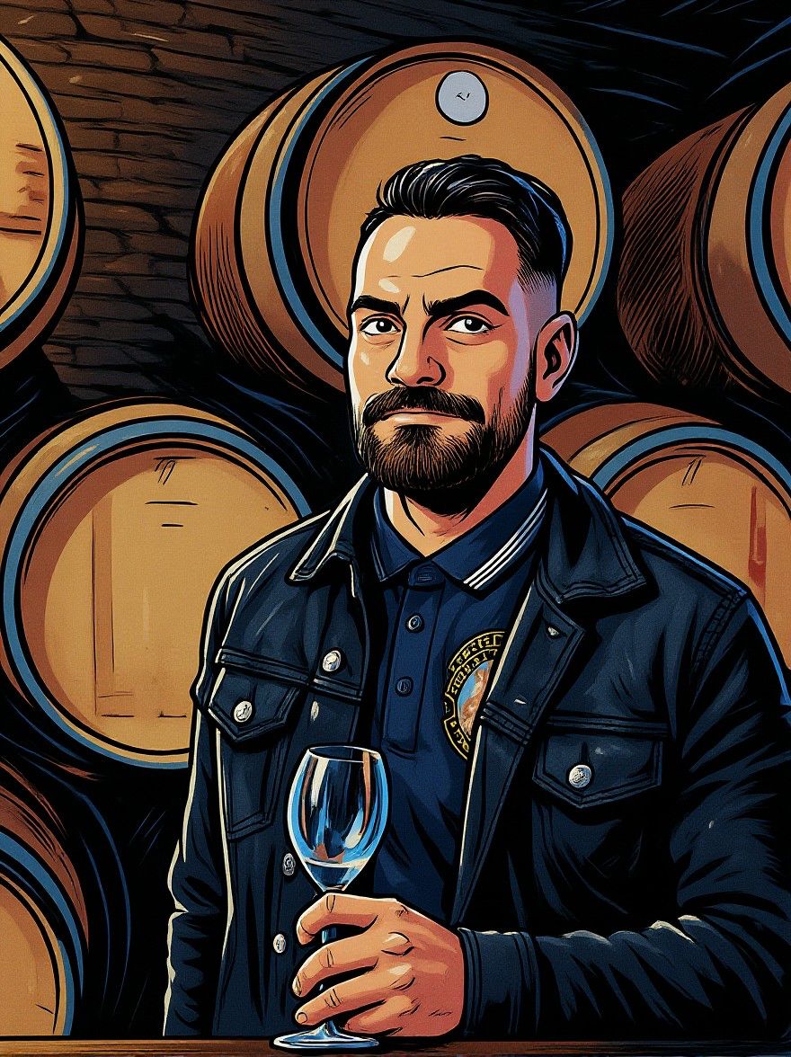 Developer illustration