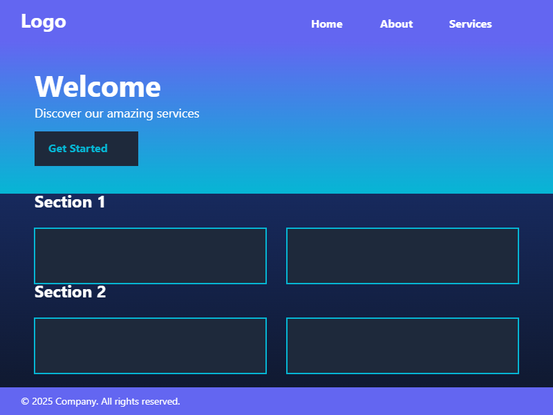 ZOP - KOT - Company website